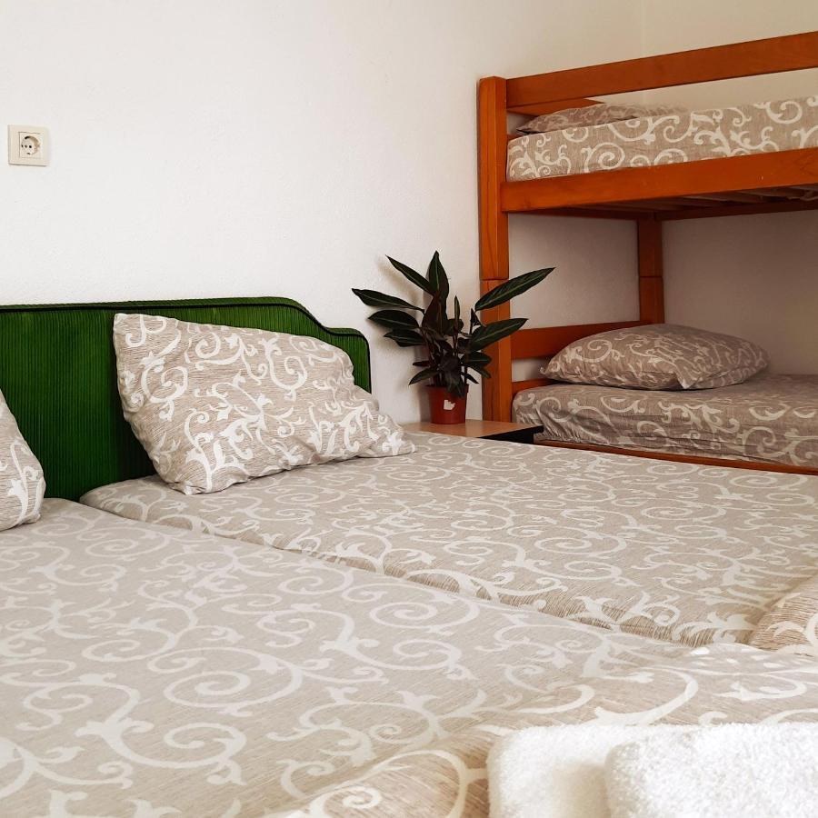 Apartments Dea بار المظهر الخارجي الصورة